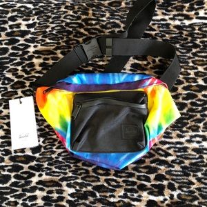 Herschel Tie Dye Fanny Pack